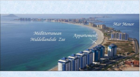 LA MANGA MAR MENOR - Urb MAR AZUL, 2 ,Primer piso 1B